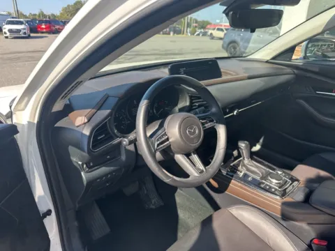 Another view of 2022 Mazda CX-30 2.5 S Premium Package for sale in Lexington, NC at Jerry Hunt Supercenter - Lexington