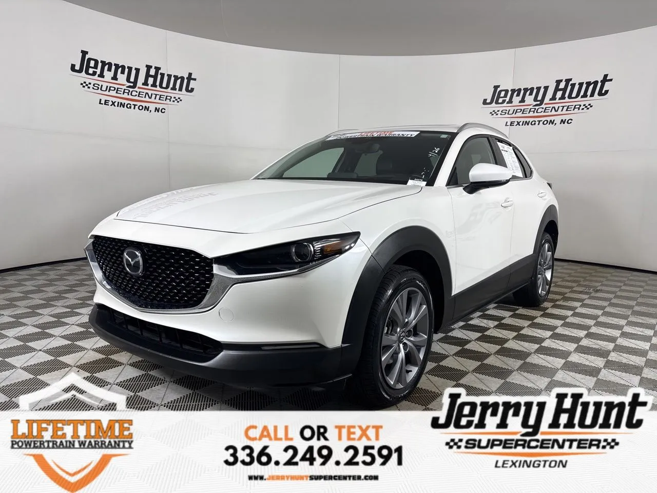 2022 Mazda CX-30 2.5 S Premium Package for sale in Lexington, NC