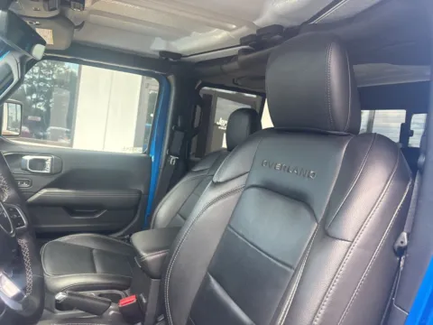 Photos of 2021 Jeep Gladiator Overland for sale in Lexington, NC at Jerry Hunt Supercenter - Lexington