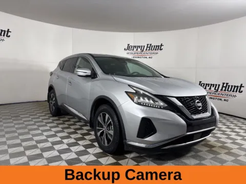 More photos of 2020 Nissan Murano S at Jerry Hunt Supercenter - Lexington, NC