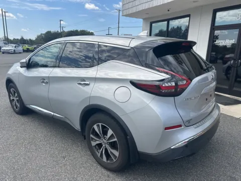 More photos of 2020 Nissan Murano S at Jerry Hunt Supercenter - Lexington, NC