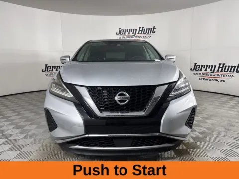 Another view of 2020 Nissan Murano S for sale in Lexington, NC at Jerry Hunt Supercenter - Lexington