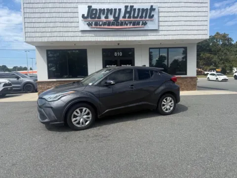 Gray 2020 Toyota C-HR LE for sale in Lexington, NC