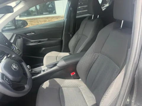 Photos of 2020 Toyota C-HR LE for sale in Lexington, NC at Jerry Hunt Supercenter - Lexington