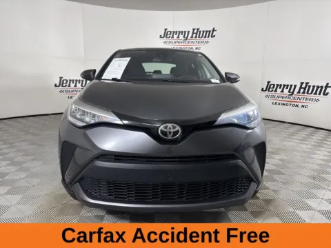 Another view of 2020 Toyota C-HR LE for sale in Lexington, NC at Jerry Hunt Supercenter - Lexington