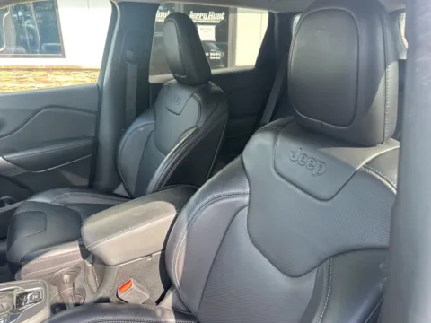 Photos of 2022 Jeep Cherokee Limited for sale in Lexington, NC at Jerry Hunt Supercenter - Lexington