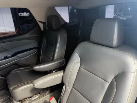 Another view of 2021 Chevrolet Traverse Premier for sale in Lexington, NC at Jerry Hunt Supercenter - Lexington