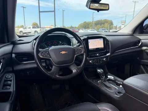 More photos of 2021 Chevrolet Traverse Premier at Jerry Hunt Supercenter - Lexington, NC