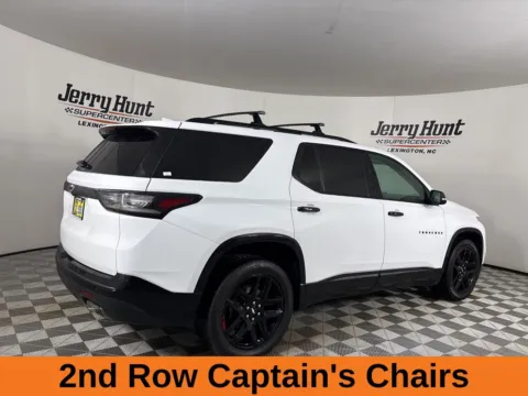 More photos of 2021 Chevrolet Traverse Premier at Jerry Hunt Supercenter - Lexington, NC