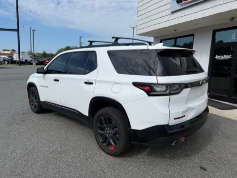 More photos of 2021 Chevrolet Traverse Premier at Jerry Hunt Supercenter - Lexington, NC