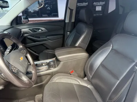 Photos of 2021 Chevrolet Traverse Premier for sale in Lexington, NC at Jerry Hunt Supercenter - Lexington