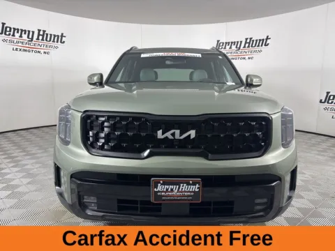 Another view of 2024 Kia Telluride SX X-Pro for sale in Lexington, NC at Jerry Hunt Supercenter - Lexington