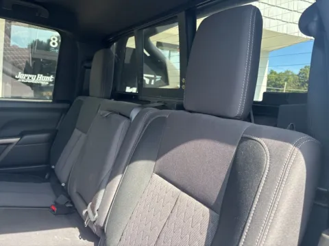 More photos of 2024 Nissan Titan SV at Jerry Hunt Supercenter - Lexington, NC