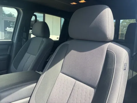 Photos of 2024 Nissan Titan SV for sale in Lexington, NC at Jerry Hunt Supercenter - Lexington
