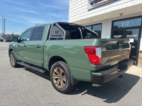 More photos of 2024 Nissan Titan SV at Jerry Hunt Supercenter - Lexington, NC