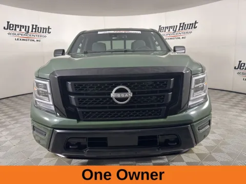 Another view of 2024 Nissan Titan SV for sale in Lexington, NC at Jerry Hunt Supercenter - Lexington