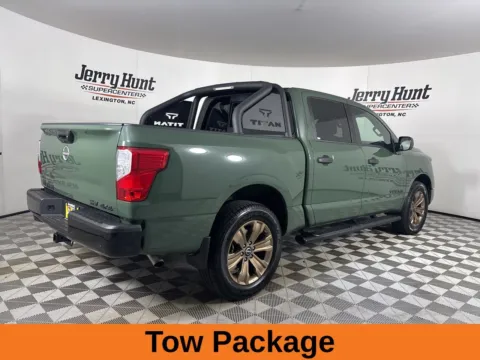 More photos of 2024 Nissan Titan SV at Jerry Hunt Supercenter - Lexington, NC