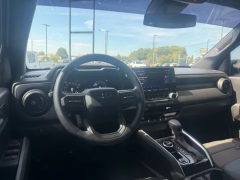 More photos of 2024 Chevrolet Colorado Trail Boss at Jerry Hunt Supercenter - Lexington, NC