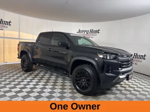 More photos of 2024 Chevrolet Colorado Trail Boss at Jerry Hunt Supercenter - Lexington, NC