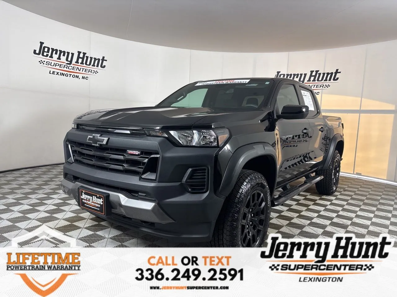 2024 Chevrolet Colorado Trail Boss for sale in Lexington, NC