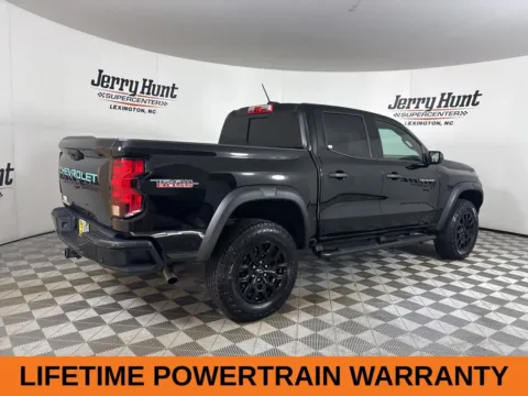More photos of 2024 Chevrolet Colorado Trail Boss at Jerry Hunt Supercenter - Lexington, NC
