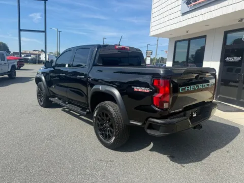 More photos of 2024 Chevrolet Colorado Trail Boss at Jerry Hunt Supercenter - Lexington, NC