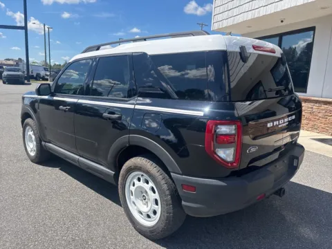 More photos of 2023 Ford Bronco Sport Heritage at Jerry Hunt Supercenter - Lexington, NC
