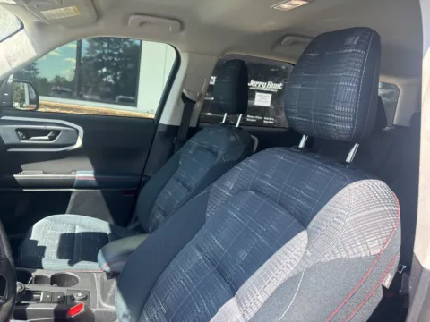 Photos of 2023 Ford Bronco Sport Heritage for sale in Lexington, NC at Jerry Hunt Supercenter - Lexington
