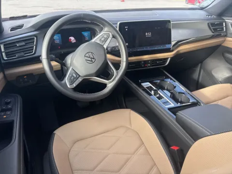 Another view of 2025 Volkswagen Atlas Cross Sport 2.0T SE w/Technology for sale in Lexington, NC at Jerry Hunt Supercenter - Lexington