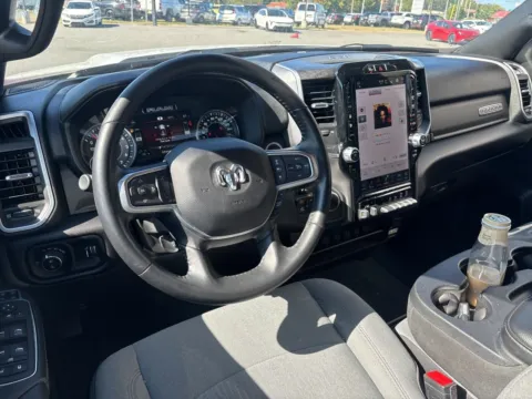 Another view of 2024 Ram 2500 Big Horn for sale in Lexington, NC at Jerry Hunt Supercenter - Lexington