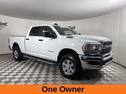 More photos of 2024 Ram 2500 Big Horn at Jerry Hunt Supercenter - Lexington, NC
