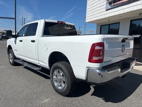 More photos of 2024 Ram 2500 Big Horn at Jerry Hunt Supercenter - Lexington, NC