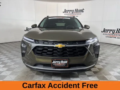 Another view of 2024 Chevrolet Trax LT for sale in Lexington, NC at Jerry Hunt Supercenter - Lexington