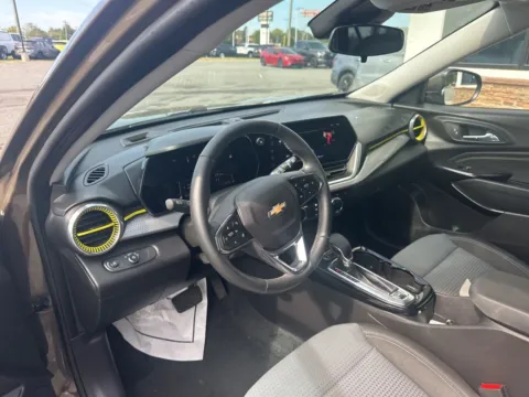 Another view of 2024 Chevrolet Trax LT for sale in Lexington, NC at Jerry Hunt Supercenter - Lexington