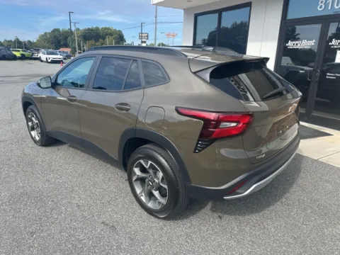 More photos of 2024 Chevrolet Trax LT at Jerry Hunt Supercenter - Lexington, NC