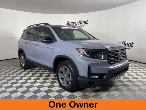 More photos of 2025 Honda Passport TrailSport at Jerry Hunt Supercenter - Lexington, NC