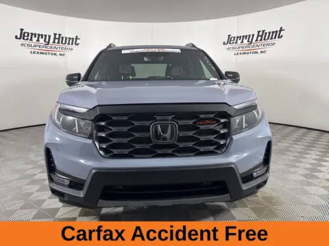 Another view of 2025 Honda Passport TrailSport for sale in Lexington, NC at Jerry Hunt Supercenter - Lexington