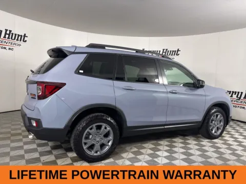 More photos of 2025 Honda Passport TrailSport at Jerry Hunt Supercenter - Lexington, NC