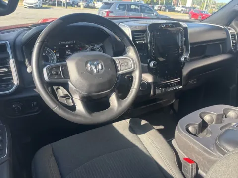 Another view of 2024 Ram 2500 Big Horn for sale in Lexington, NC at Jerry Hunt Supercenter - Lexington