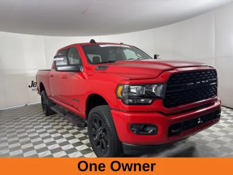 More photos of 2024 Ram 2500 Big Horn at Jerry Hunt Supercenter - Lexington, NC