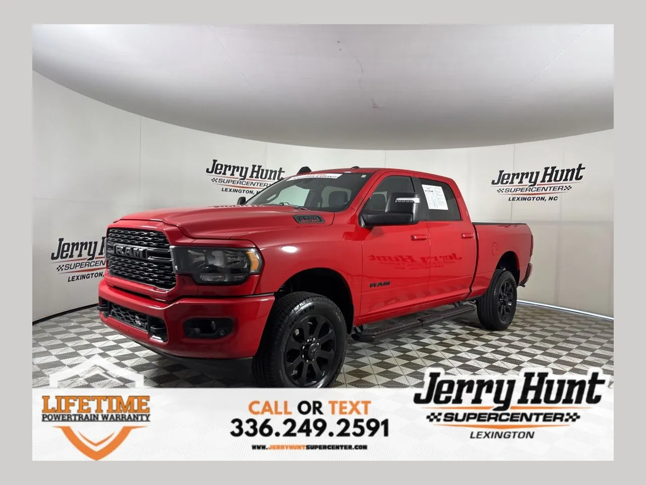 2024 RAM Ram 2500 Pickup Big Horn's photo