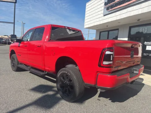More photos of 2024 Ram 2500 Big Horn at Jerry Hunt Supercenter - Lexington, NC