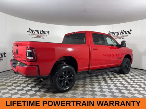 More photos of 2024 Ram 2500 Big Horn at Jerry Hunt Supercenter - Lexington, NC