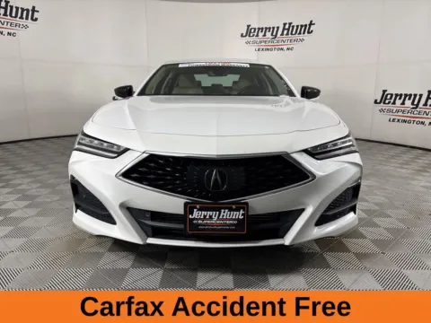 Another view of 2021 Acura TLX for sale in Lexington, NC at Jerry Hunt Supercenter - Lexington