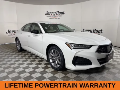 More photos of 2021 Acura TLX at Jerry Hunt Supercenter - Lexington, NC