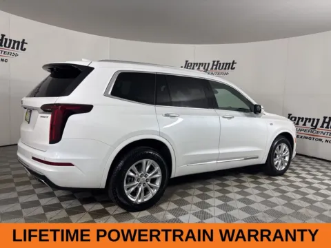 More photos of 2023 Cadillac XT6 Luxury at Jerry Hunt Supercenter - Lexington, NC