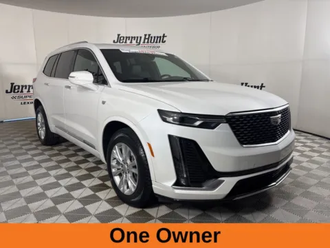More photos of 2023 Cadillac XT6 Luxury at Jerry Hunt Supercenter - Lexington, NC
