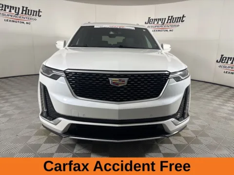 Another view of 2023 Cadillac XT6 Luxury for sale in Lexington, NC at Jerry Hunt Supercenter - Lexington