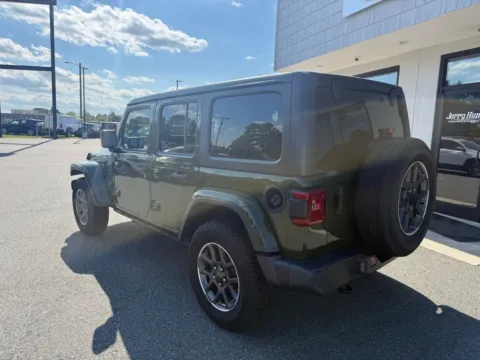 More photos of 2021 Jeep Wrangler Unlimited Sport S at Jerry Hunt Supercenter - Lexington, NC