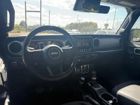 More photos of 2021 Jeep Wrangler Unlimited Sport S at Jerry Hunt Supercenter - Lexington, NC